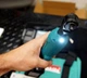 Аккумуляторный гайковерт с храповым механизмом Makita WR100DZ CXT ручной угловой ударный гайковерт-трещотка (гаечный ключ)(4076) - изображение 12