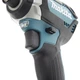 Акумуляторний ударний гвинтокрут Makita DTD153RFE LXT (18В, 170Нм, 1/4 ") + 2 АКБ BL1830 і зарядний пристрій DC18RC (4266) - зображення 2