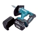 Аккумуляторная бесщеточная дрель-миксер Makita DUT130Z LXT 18В электрическая ручная мешалка (4162) - изображение 3