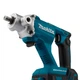 Аккумуляторная бесщеточная дрель-миксер Makita DUT130Z LXT 18В электрическая ручная мешалка (4162) - изображение 6