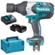 Акумуляторний ударний Електрогайкокрут Makita DTW1001RTJ LXT (18В, 1050Нм, 3/4 ") + 2 АКБ, Кейс Makpac 3, Зарядний пристрій DC18RC (4253) - зображення 2
