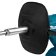 Аккумуляторная бесщеточная дрель-миксер Makita DUT130Z LXT 18В электрическая ручная мешалка (4162) - изображение 8