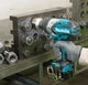 Акумуляторний ударний Електрогайкокрут Makita DTW1001RTJ LXT (18В, 1050Нм, 3/4 ") + 2 АКБ, Кейс Makpac 3, Зарядний пристрій DC18RC (4253) - зображення 9