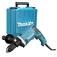 Дрель ударная Makita HP1631K (710Вт, 13мм) + кейс (4311) - изображение 3