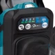 Акумуляторний ударний гайкокрут Makita TW001GM201 XGT (2050Нм, 3/4") + 2 АКБ 4 Ач і зарядний пристрій (4347) - зображення 3