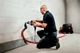 Дриль ударний Metabo SBE 850-2 з двохмуфтовим швидкозатискним патроном Futuro Plus (пластиковий кейс) 600782500 (5434) - зображення 5