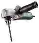 Угловая Дрель Metabo WBE 700, 700 Вт, 850-2600об/мин, сталь/дерево 600512000 (5413) - изображение 3