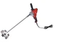 Миксер Makita M6600X (800Вт, 165мм) с регулировкой оборотов + мешалка (4447) - изображение 1