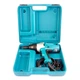 Ударный Электрогайковерт Makita TW0350 (400Вт, 350Нм, 1/2") гайковерт с оптимальным центром тяжести и нескользящей рукояткой (4586) - изображение 3