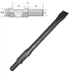Долото HEX Makita P-13487 (32x400 мм) зубило по бетону для шестигранного патрона (6676) - изображение 2