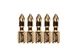 Торсионная бита Impact Gold Makita B-28472 (PZ2, 25 мм, 5 шт) Pozidrive бита с шестигранным хвостовиком (30316) - изображение 1