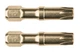 Торсионная бита Impact Gold Makita B-42282 (T30, 30 мм, 2 шт) Torx бита с шестигранным хвостовиком (30454) - изображение 1