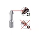 Набор бит насадок Makita P-06030 (PH1, 25 мм, 10 шт) Phillips биты с шестигранным хвостовиком (30867) - изображение 4