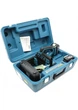 Акумуляторна ланцюгова пила Makita DUC122RFE + 2 АКБ 18 V 3 Ah + З/П + кейс ручна електрична для дерева (18В, 115мм) (4013) - зображення 3