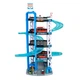 Игрушечный 5-уровневый паркинг Klein Bosch Carpark 5 Levels 2813 (9005) - изображение 3