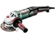 Кутова шліфувальна машина Metabo WE 17-125 Quick RT 1750 Вт, болгарка з системою гасіння вібрацій і стабілізацією обертів 601086000 (5590) - зображення 1
