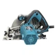 Ручная дисковая пила Makita HS7601 (1200Вт, 190мм) пила с регулировкой опорной плиты и пильного диска (4548) - изображение 5