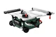Настільна циркулярна пилка Metabo TS 254, 2000 Вт (Картон) 600668000 (8050) - зображення 2