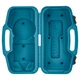 Пластмассовый кейс Makita 824562-2 для эксцентриковой шлифмашины BO5030, BO5031, BO5041, M9204 (31083) - изображение 2