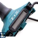 Акумуляторна кутова безщіткова шліфмашина з AWS Makita DGA901PT2U + 2 акб 18 V 5 Ah + З/П DC18RD + кейс болгарка шліфмашинка КШМ (2x18В, 230мм) (4010) - зображення 4