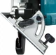 Акумуляторна ручна дискова пилка Makita DHS660RTJ LXT + 2 АКБ 5 Ah + З/П + кейс MakPac (18В, 165мм) електрична циркулярна пила (4056) - зображення 8