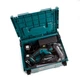 Акумуляторна ручна дискова пилка по металу Makita DCS551RMJ LXT + 2 АКБ 4 Ah + З/П + кейс MakPac (18В, 150мм) електрична циркулярна пила (4059) - зображення 3