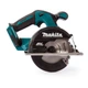 Акумуляторна ручна дискова пилка по металу Makita DCS551RMJ LXT + 2 АКБ 4 Ah + З/П + кейс MakPac (18В, 150мм) електрична циркулярна пила (4059) - зображення 6