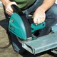 Дискова металоріжуча пила Makita 4131 (1100Вт, 185мм) з теплостійким двигуном (4297) - зображення 4