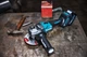Акумуляторна кутова безщіткова шліфмашина Makita GA008GM201 XGT 40V MAX 125мм + 2 АКБ 4 Ah + З/П + кейс MakPac болгарка шліфмашинка КШМ (4209) - зображення 13