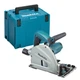 Заглибна дискова пилка Makita SP6000J (1300Вт, 165мм) ручна циркулярна пила + Makpac кейс циркулярка (4375) - зображення 3