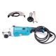 Угловая шлифмашина Makita GA7020 (2200Вт, 180мм) болгарка с высоким уровнем защиты (4388) - изображение 2