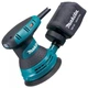 Эксцентриковая шлифмашина Makita BO5031 (300Вт, 123мм) с пылесборником (4343) - изображение 3
