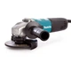 Кутова шліфувальна машина Makita GA5040C (1400Вт, 125мм) болгарка з електронною системою стабілізації швидкості (4401) - зображення 6