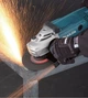 Угловая шлифмашина Makita GA7020 (2200Вт, 180мм) болгарка с высоким уровнем защиты (4388) - изображение 8