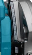 Аккумуляторная ручная дисковая пила Makita HS004GM202 XGT 40V MAX + 2 АКБ 4 Ah + З/У + кейс MakPac AWS электрическая бесщеточная циркулярная пила (4212) - изображение 9