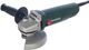 Угловая шлифмашина Metabo W 850-125, 850 Вт, М14 болгарка с защитой от повторного пуска (коробка) 603608000 (5514) - изображение 1