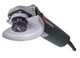 Угловая шлифмашина Metabo W 850-125, 850 Вт, М14 болгарка с защитой от повторного пуска (коробка) 603608000 (5514) - изображение 4