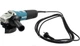 Кутова шліфувальна машина Makita GA5040C (1400Вт, 125мм) болгарка з електронною системою стабілізації швидкості (4401) - зображення 2