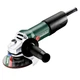 Кутова шліфувальна машина Metabo WEV 850-125 болгарка з регулюванням обертів (картонна коробка) 603611000 (5516) - зображення 3