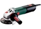 Угловая шлифмашина Metabo WE 17-125 Quick, 1700 Вт, болгарка с защитой от повторного пуска (картонная коробка) 600515000 (5581) - изображение 1
