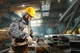 Угловая шлифмашина Metabo WEA 17-150 Quick, 1700 Вт, болгарка с системой гашения вибраций и стабилизацией оборотов 600535000 (5589) - изображение 6