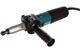 Прямая шлифмашина Makita GD0800C (750Вт, 25мм) с постепенным набором скоростей (4532) - изображение 4