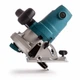 Ручная дисковая пила Makita HS6601 (1050Вт, 165мм) пила с жесткой литой подошвой (4546) - изображение 2