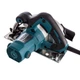Ручная дисковая пила Makita HS6601 (1050Вт, 165мм) пила с жесткой литой подошвой (4546) - изображение 3