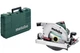 Ручная дисковая пила Metabo KS 85 FS, 2000 Вт (Кейс) 601085500 (5711) - изображение 1