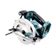 Аккумуляторная дисковая пила Makita DHS680Z LXT (18 В, 165 мм) циркулярная пила без АКБ и зарядного устройства (6245) - изображение 1