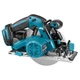 Аккумуляторная дисковая пила Makita DHS680Z LXT (18 В, 165 мм) циркулярная пила без АКБ и зарядного устройства (6245) - изображение 4