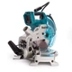 Аккумуляторная торцовочная пила Makita DLS600Z LXT (18В, 165мм) электрическая ручная торцевая пила торцовка (4063) - изображение 3