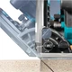 Аккумуляторная погружная дисковая пила Makita SP001GZ03 XGT (40V MAX, 165 мм) циркулярная пила без АКБ и зарядного устройства (7187) - изображение 5