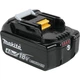 Аккумулятор Li-ion BL1840B Makita 632F07-0 LXT (18В, 4.0 Ач) с отсутствием эффекта памяти (4633) - изображение 2